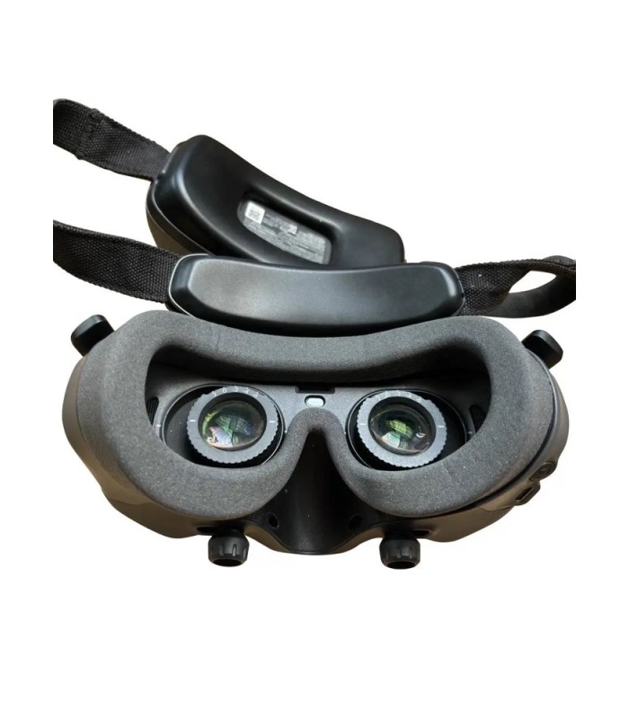 NewBeeDrone Max Comfort Goggle Foam for DJI Goggles 3 - Image 2