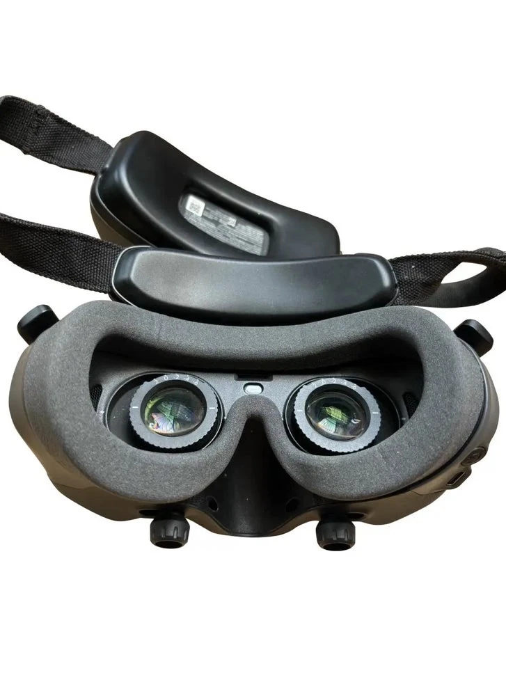 NewBeeDrone Max Comfort Goggle Foam for DJI Goggles 3 - Image 2