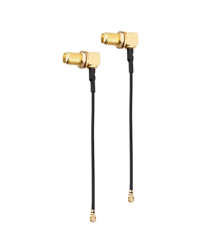 RadioMaster GX12 DIY 90 Degree RP-SMA Cable - Image 3