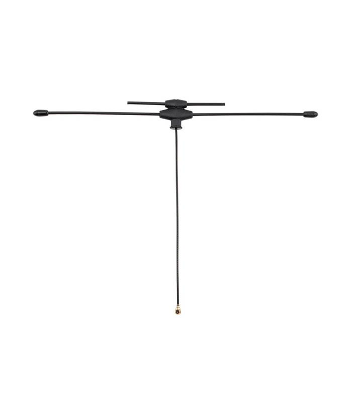 RadioMaster IPEX1 2.4GHz / Sub-G 900MHz Dual-Band T Antenna - Image 1