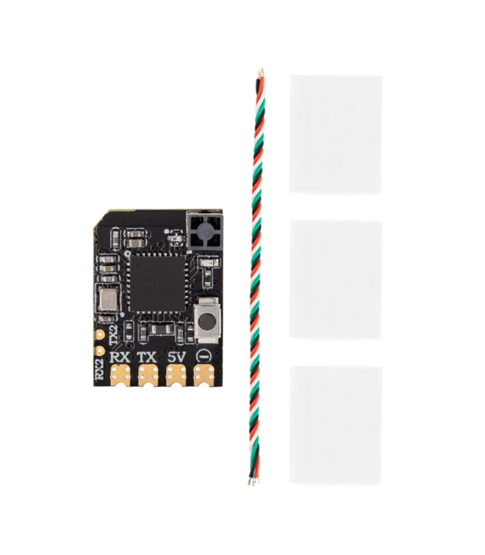 RadioMaster XR2 Nano 2.4GHz ExpressLRS Receiver - Image 7