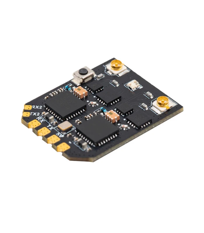 RadioMaster XR4 Gemini Xrossband Dual-Band ExpressLRS Receiver - Image 7