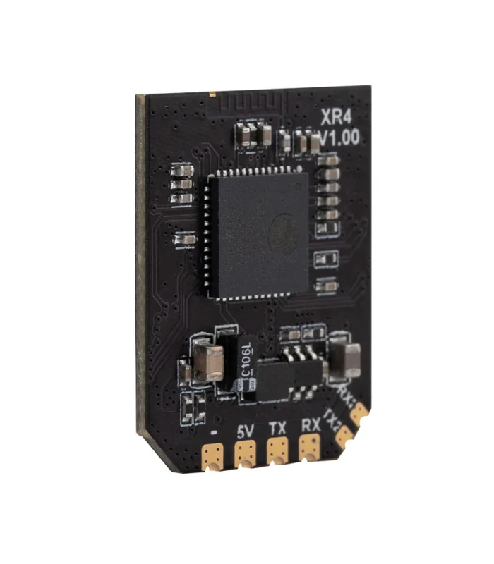 RadioMaster XR4 Gemini Xrossband Dual-Band ExpressLRS Receiver - Image 5