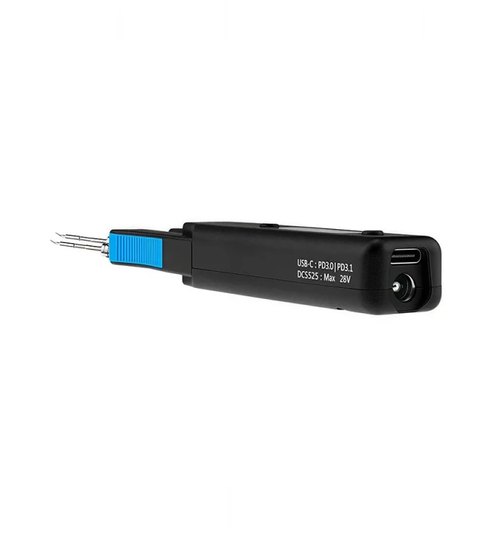Sequre HT140 2-IN-1 Hot Tweezers And Soldering Iron - Image 5