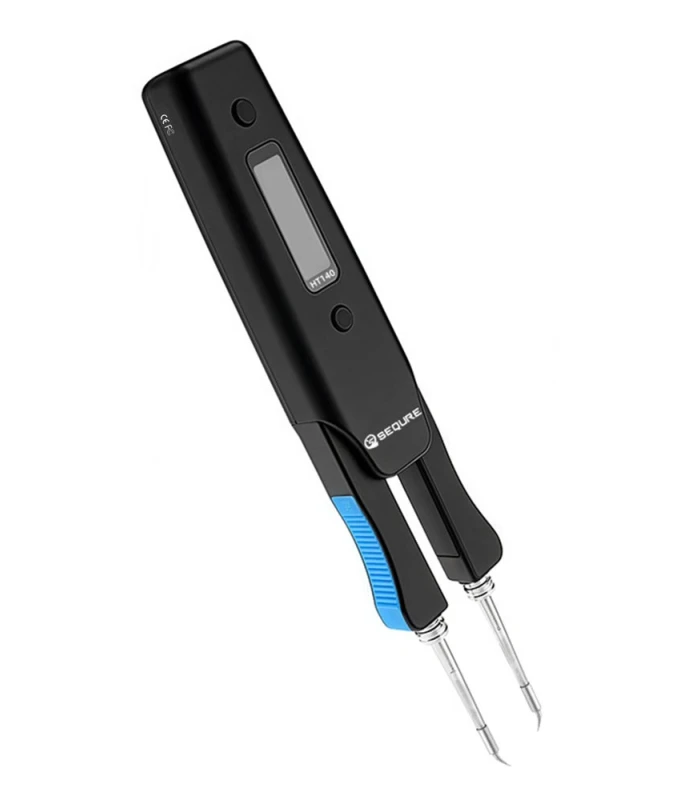 Sequre HT140 2-IN-1 Hot Tweezers And Soldering Iron - Image 3