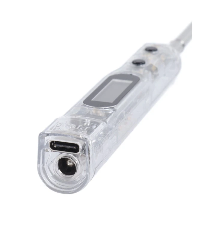 Sequre SI012 Intelligent Soldering Iron With T12-B2 Tip & Case - Image 3