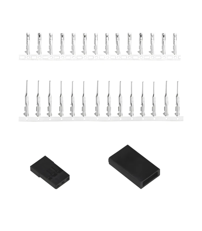 Servo Plug Extension Wire Connector Kit for JR Futaba - Image 2