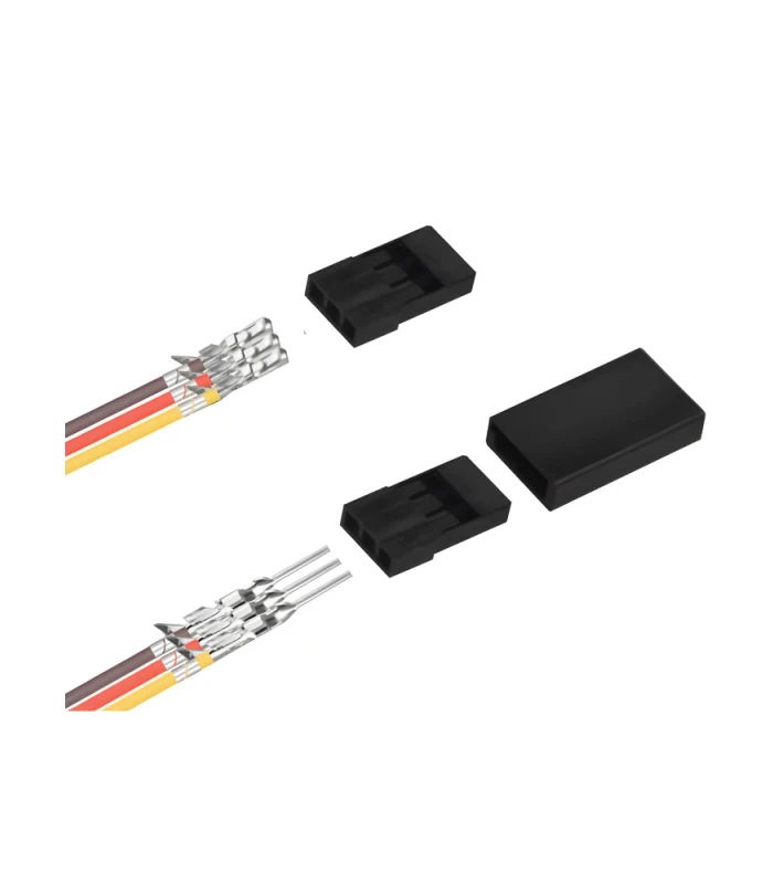 Servo Plug Extension Wire Connector Kit for JR Futaba - Image 5