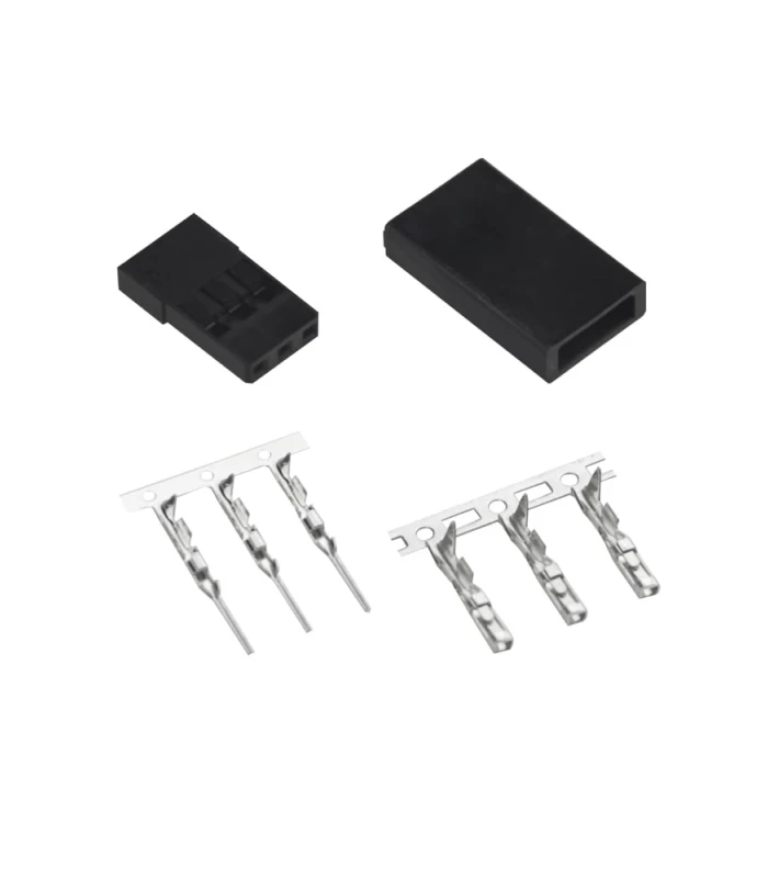 Servo Plug Extension Wire Connector Kit for JR Futaba - Image 3