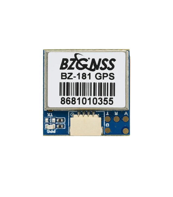 SpeedyBee BZGNSS BZ-181 Dual Protocol GPS - Image 1