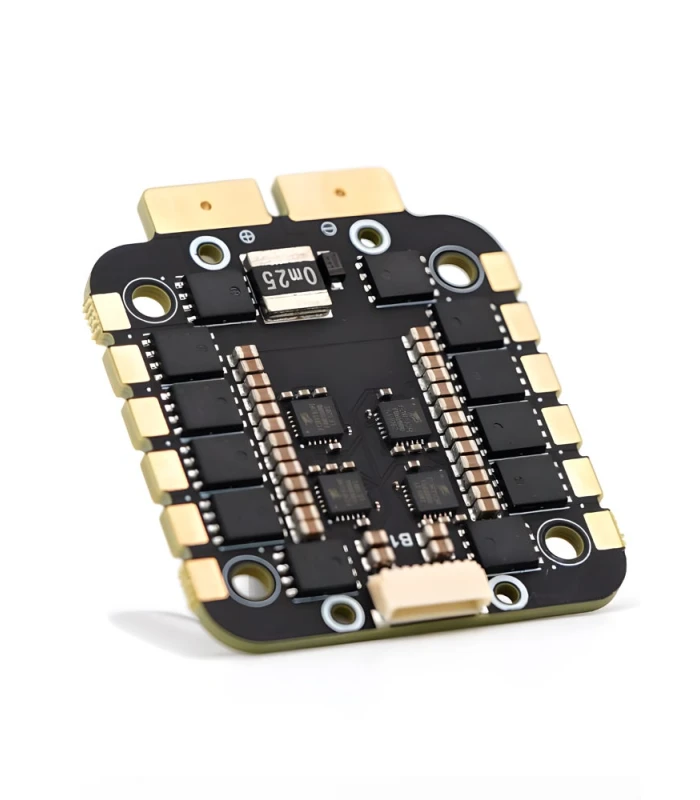 TBS Lucid 3S-8S 4in1 60A ESC AM32 - NDAA Made in the USA - Image 1