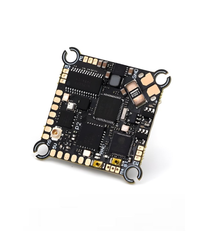 TBS Lucid AIO 1-2S Whoop Flight Controller with Onboard Crossfire RX - Image 1