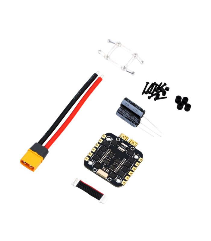 TBS Lucid 3S-8S 4in1 60A ESC AM32 - Image 3