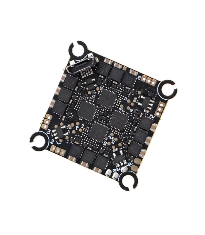 TBS Lucid AIO 1-2S Whoop Flight Controller with Onboard Crossfire RX - Image 2