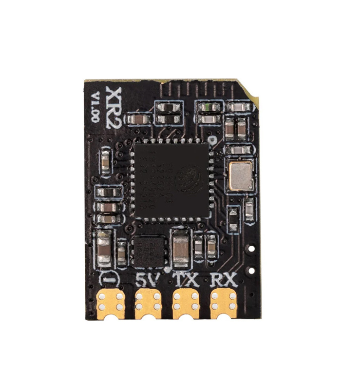RadioMaster XR2 Nano 2.4GHz ExpressLRS Receiver - Image 2