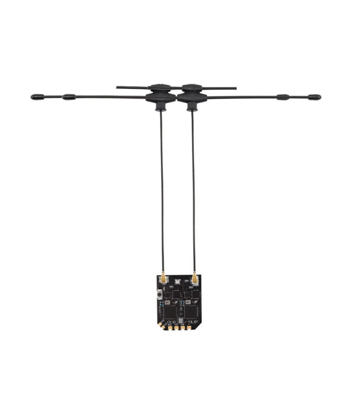 RadioMaster XR4 Gemini Xrossband Dual-Band ExpressLRS Receiver - Image 3