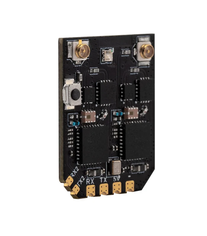 RadioMaster XR4 Gemini Xrossband Dual-Band ExpressLRS Receiver - Image 4