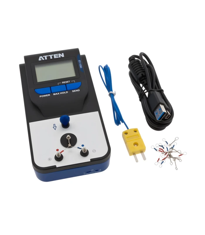 Atten Soldering Iron Temperature Tester ST-1090 - Image 4