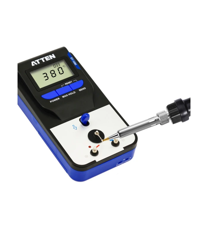 Atten Soldering Iron Temperature Tester ST-1090 - Image 2