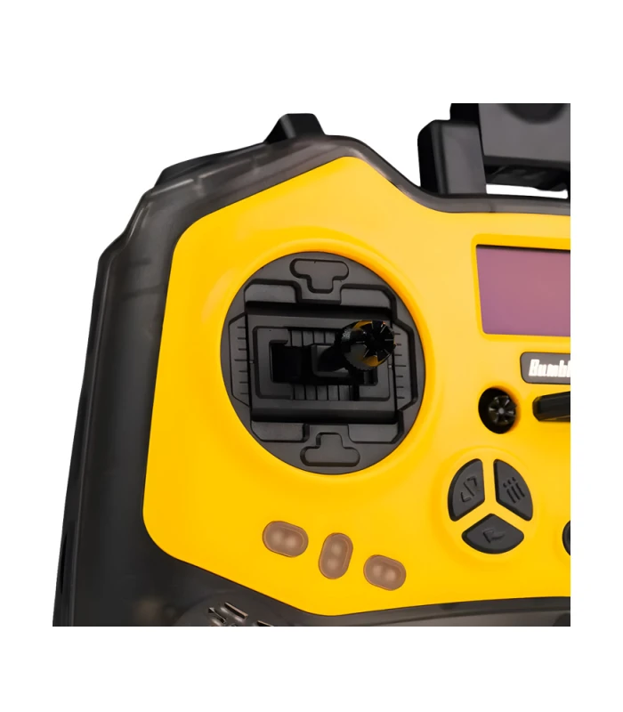 Jumper Bumblebee ELRS Transmitter Hall Sensor Gimbals EdgeTX - Image 4