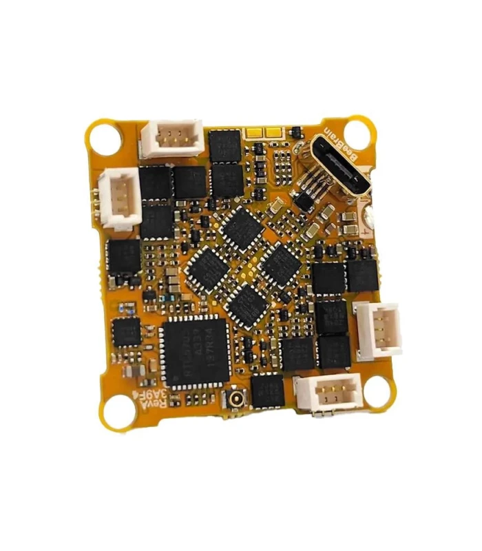 NewBeeDrone BeeBrain BLV5 AIO - G4 Flight Controller + 18A 1-2S 4-in-1 Bluejay ESC - 25X25 - Image 3