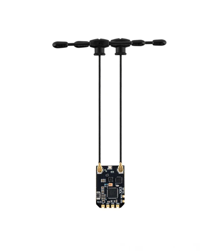 RadioMaster XR3 Nano Multi-Frequency Antenna Diversity ExpressLRS Receiver - Image 1