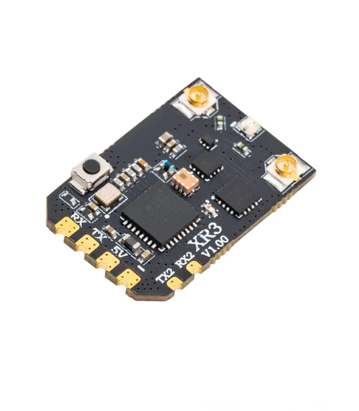 RadioMaster XR3 Nano Multi-Frequency Antenna Diversity ExpressLRS Receiver - Image 2