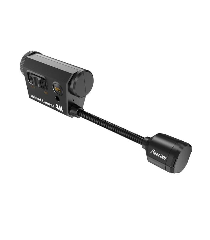 RunCam Helmet Camera 4K Recorder Long Battery Life - Image 3