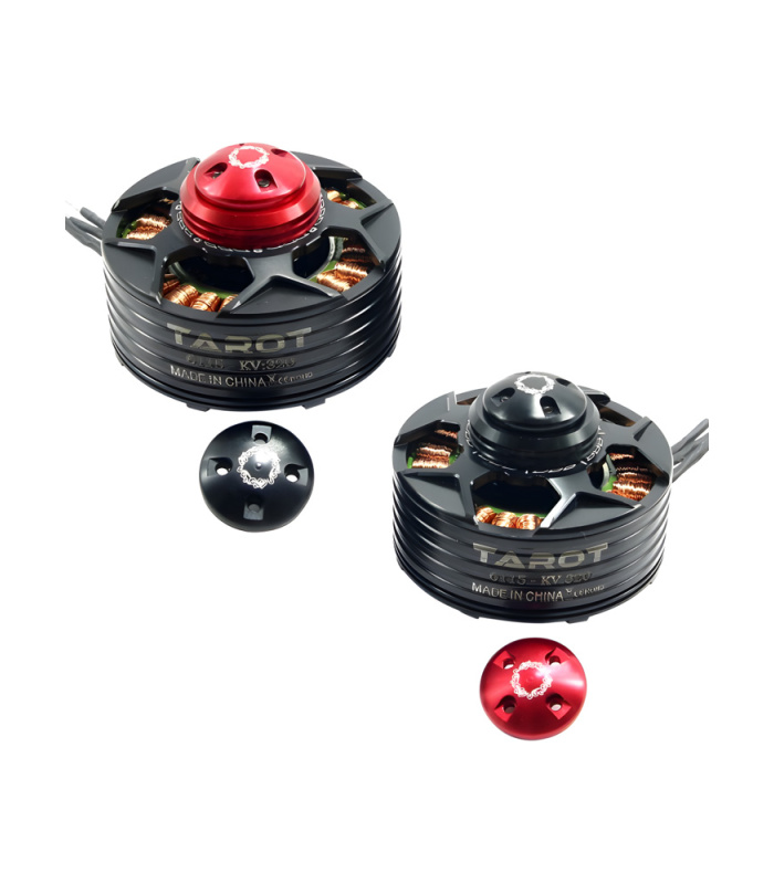 Tarot 6115 320KV 6S Multirotor Brushless Disc Motor - TL4X003/5 - Image 2