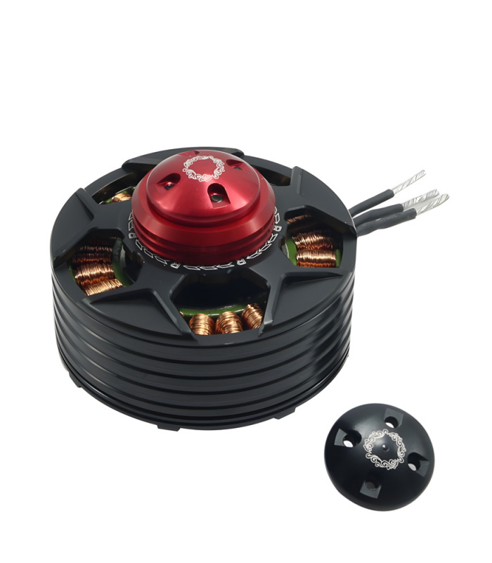 Tarot 6115 320KV 6S Multirotor Brushless Disc Motor - TL4X003/5 - Image 1