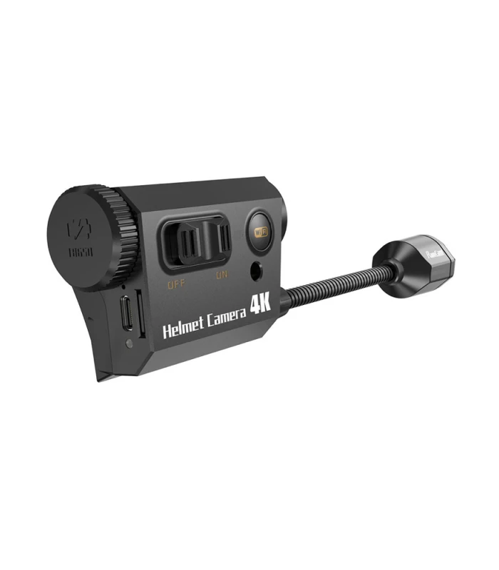 RunCam Helmet Camera 4K Recorder Long Battery Life - Image 2