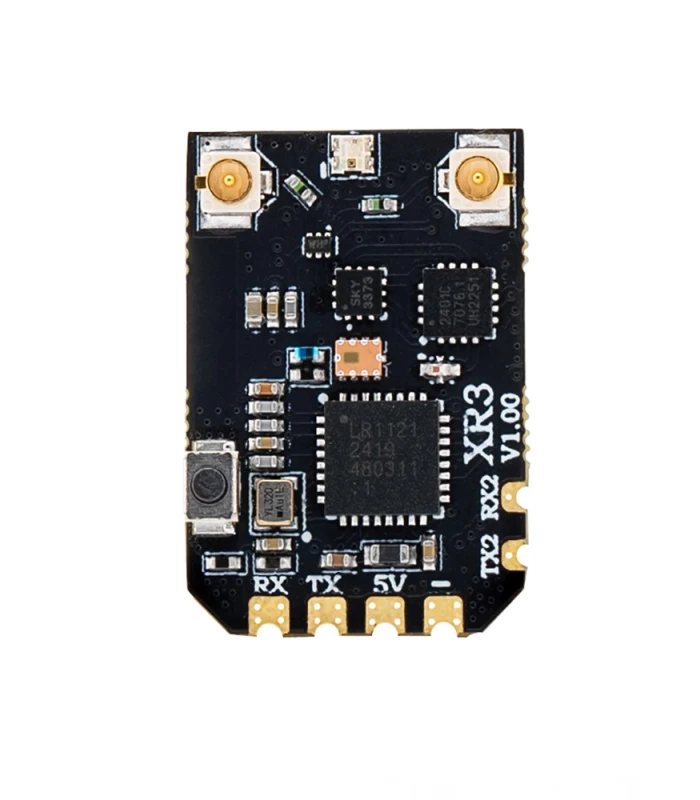 RadioMaster XR3 Nano Multi-Frequency Antenna Diversity ExpressLRS Receiver - Image 4