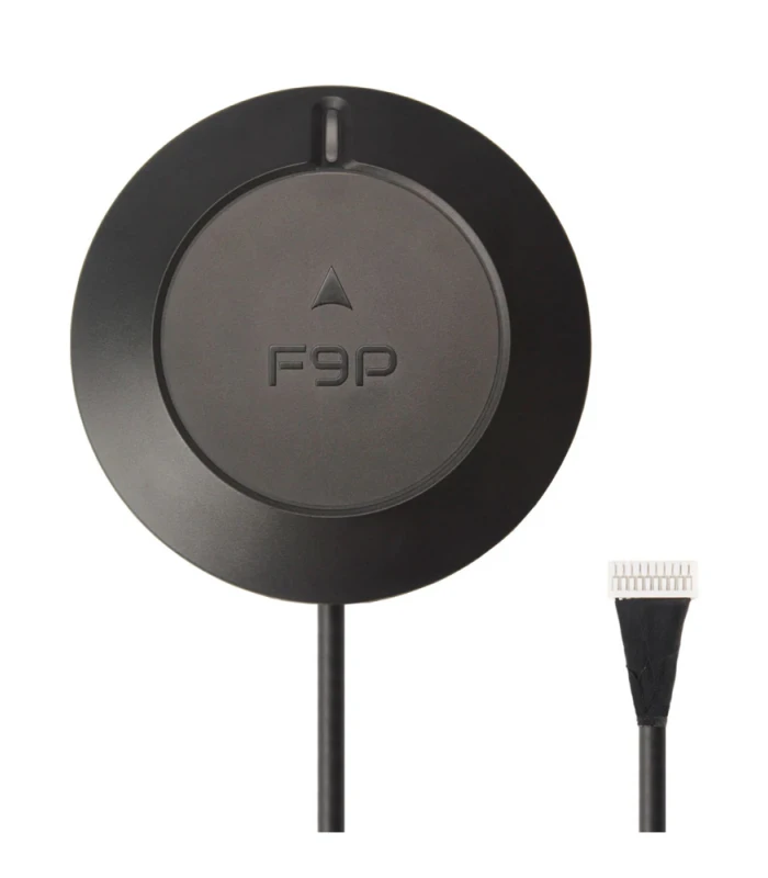 Holybro H-RTK ZED-F9P Rover GPS Module (IP66, RM3100 Compass) - Image 1