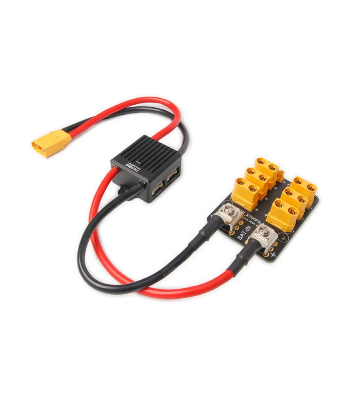 Holybro Power Distribution Board (PDB) 300A Side Entry / Top Entry - Image 9
