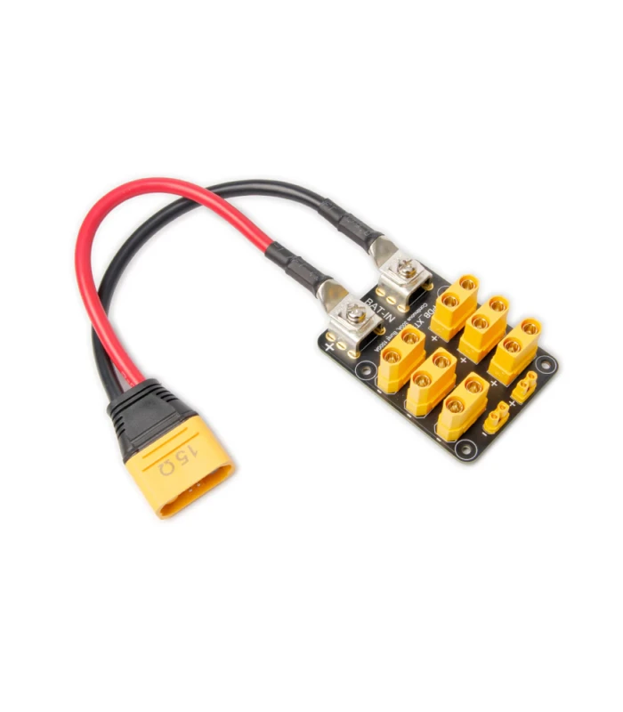 Holybro Power Distribution Board (PDB) 300A Side Entry / Top Entry - Image 8