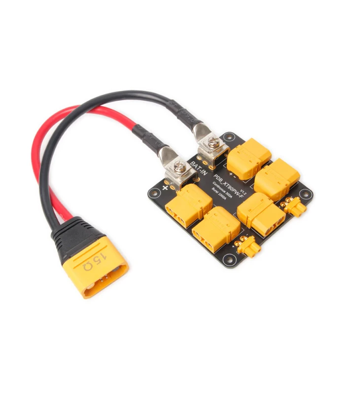 Holybro Power Distribution Board (PDB) 300A Side Entry / Top Entry - Image 5