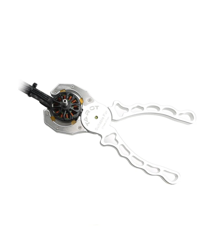 Tarot TL1614 Large Motor Grip Pliers - 27XX-37XX 27-37mm - Image 2
