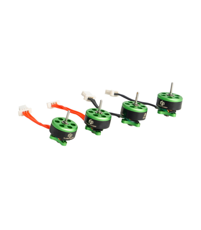 Flash Hobby A0802 19000KV Brushless Motor 2xCW/2xCCW - Image 2