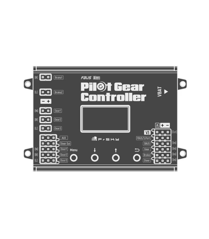 FrSky Pilot Gear Controller (PGC) - Image 2