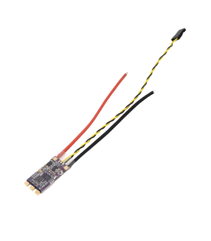 Flycolor Raptor5 G071 BLHeli_32 50A 3-6s ESC - Image 3