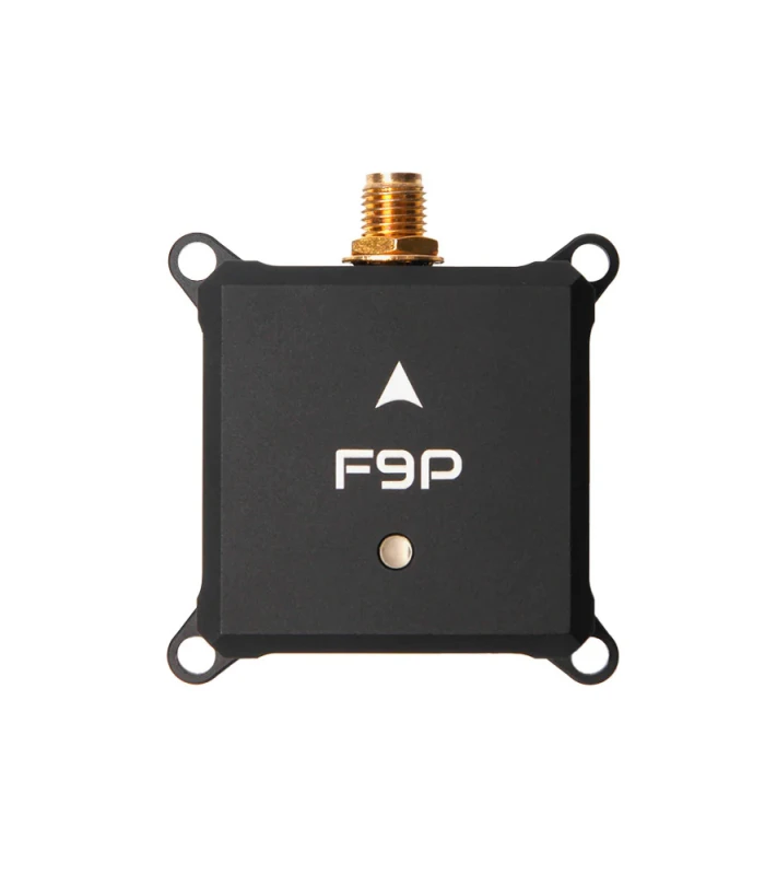Holybro NEO-F9P w/ Helical Antenna - Image 4
