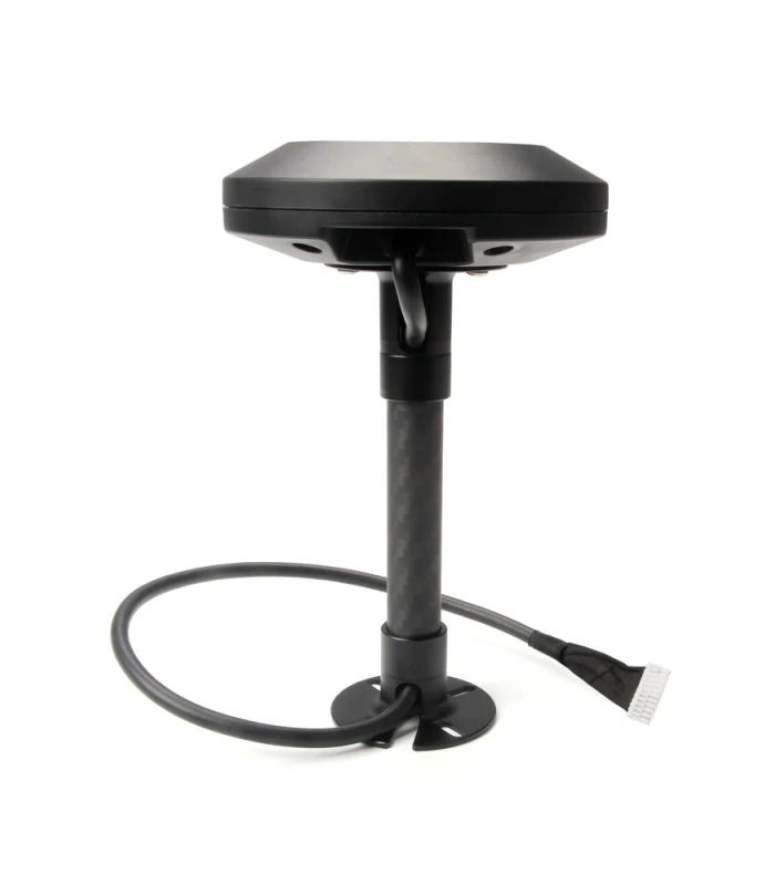 Holybro H-RTK ZED-F9P Rover GPS Module (IP66, RM3100 Compass) - Image 3