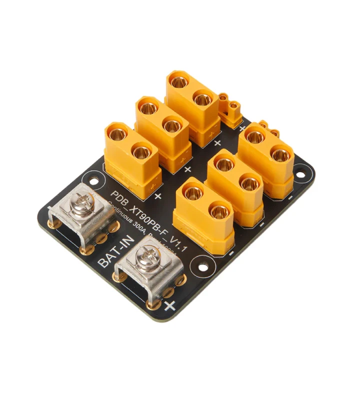 Holybro Power Distribution Board (PDB) 300A Side Entry / Top Entry - Image 6