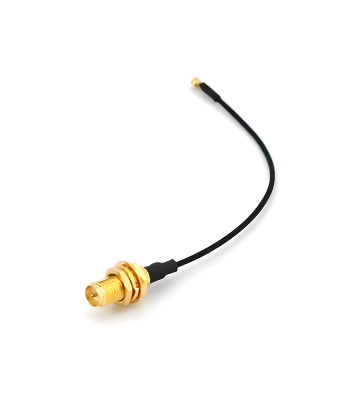 TBS Mambo U.FL to RP-SMA Adapter - Image 1