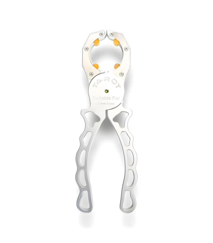 Tarot TL1614 Large Motor Grip Pliers - 27XX-37XX 27-37mm - Image 3