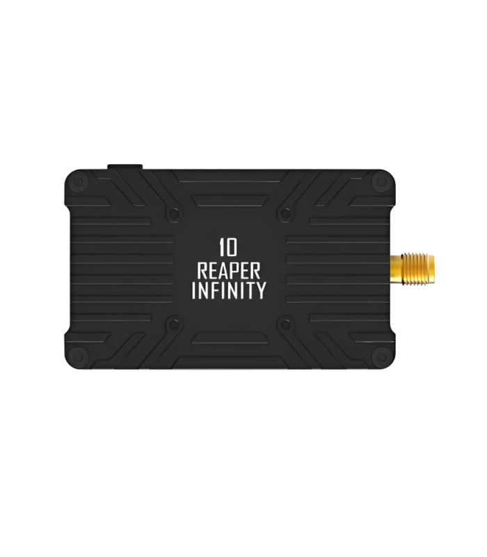Foxeer 4.9G~6G Reaper Infinity 10W 80CH VTx - MR1841 - Image 2