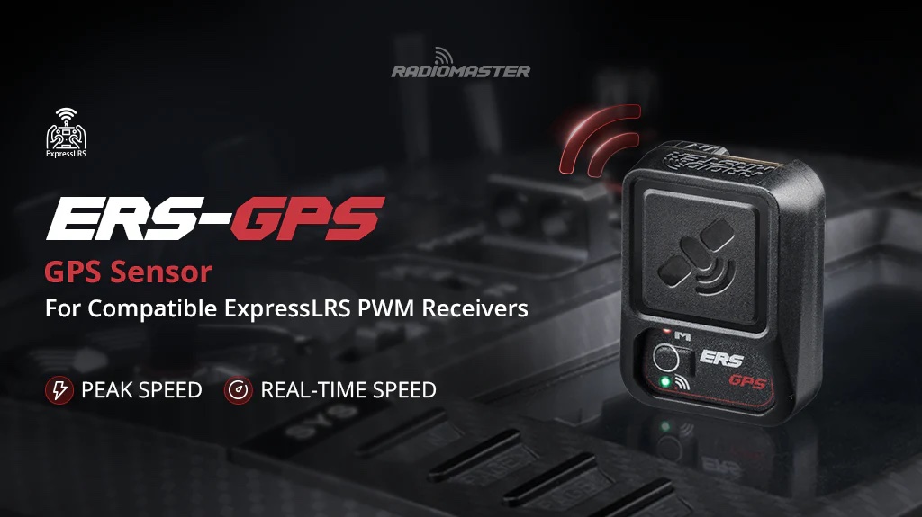 ERS GPS Banner A