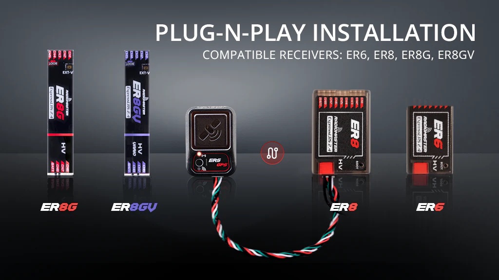 ERS GPS C