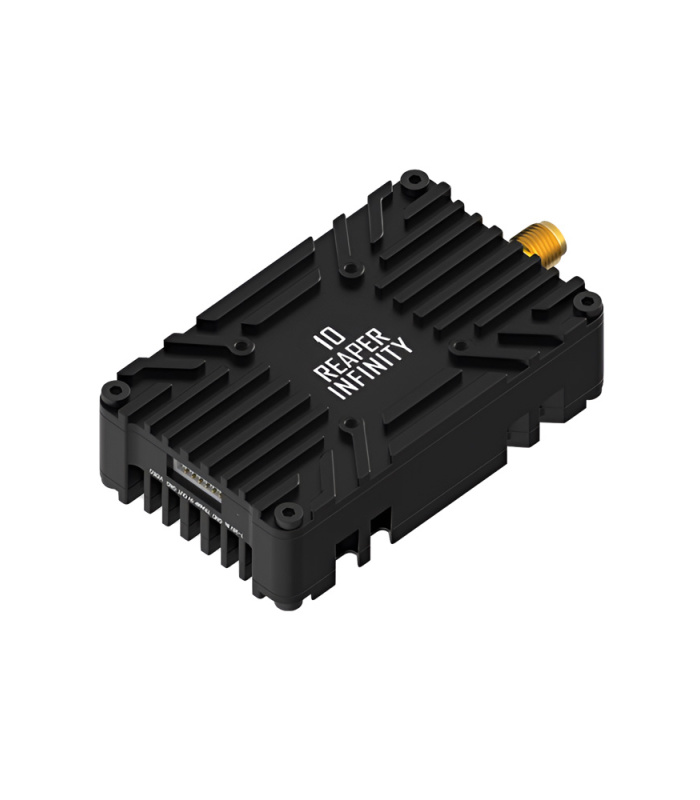 Foxeer 4.9G~6G Reaper Infinity 10W 80CH VTx - MR1841 - Image 5