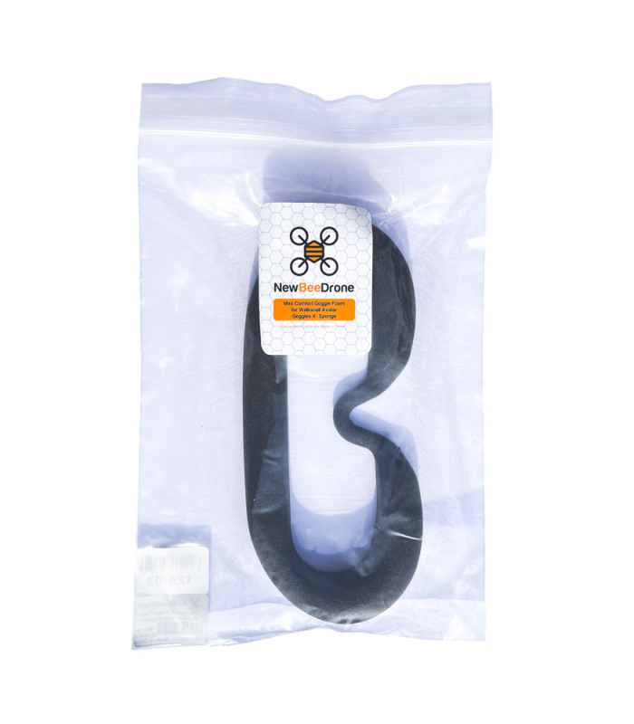 NewBeeDrone Max Comfort Goggle Foam for Walksnail Avatar Goggles X - Image 1